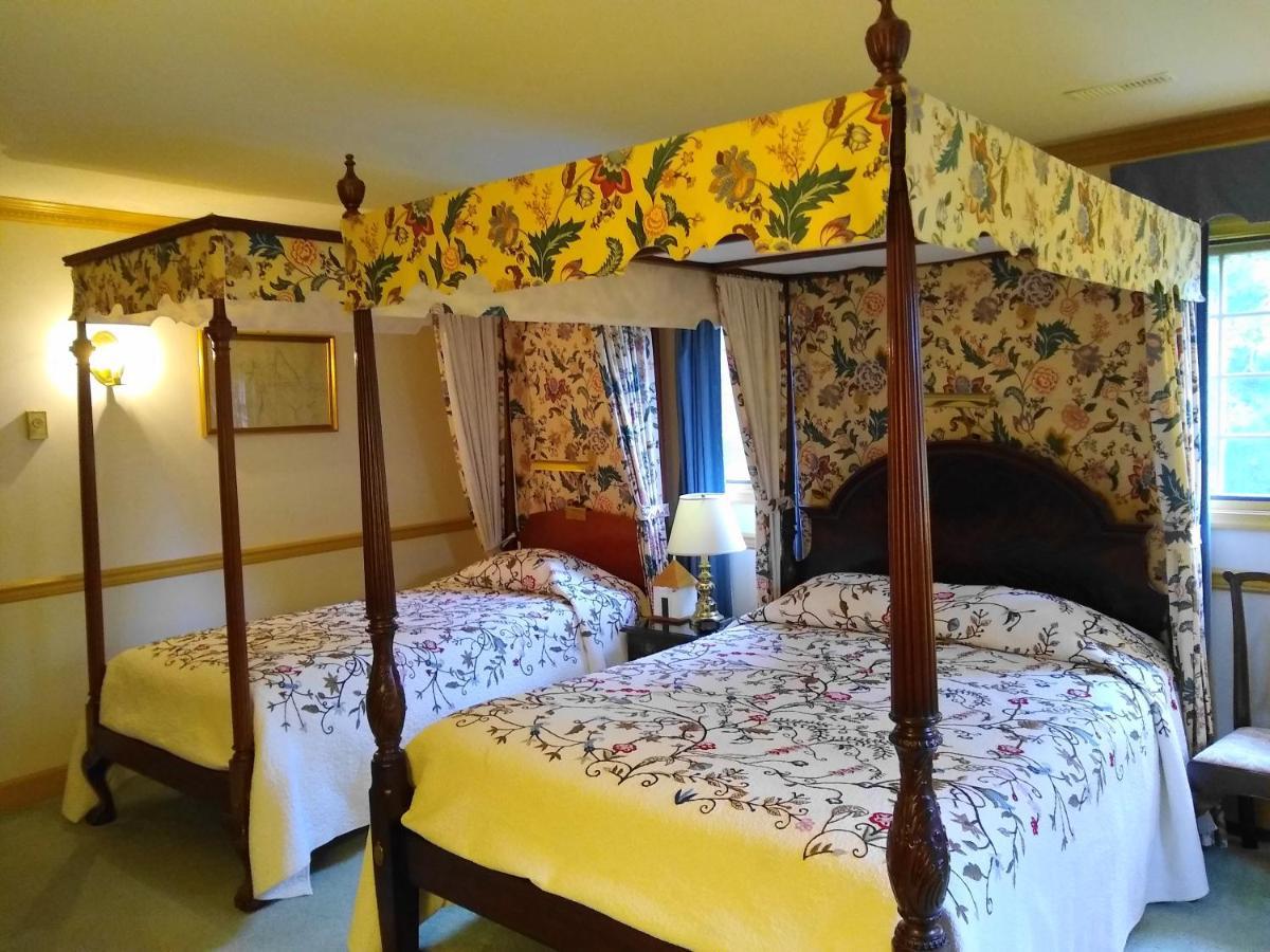 Newport House Bed & Breakfast Williamsburg Ruang foto