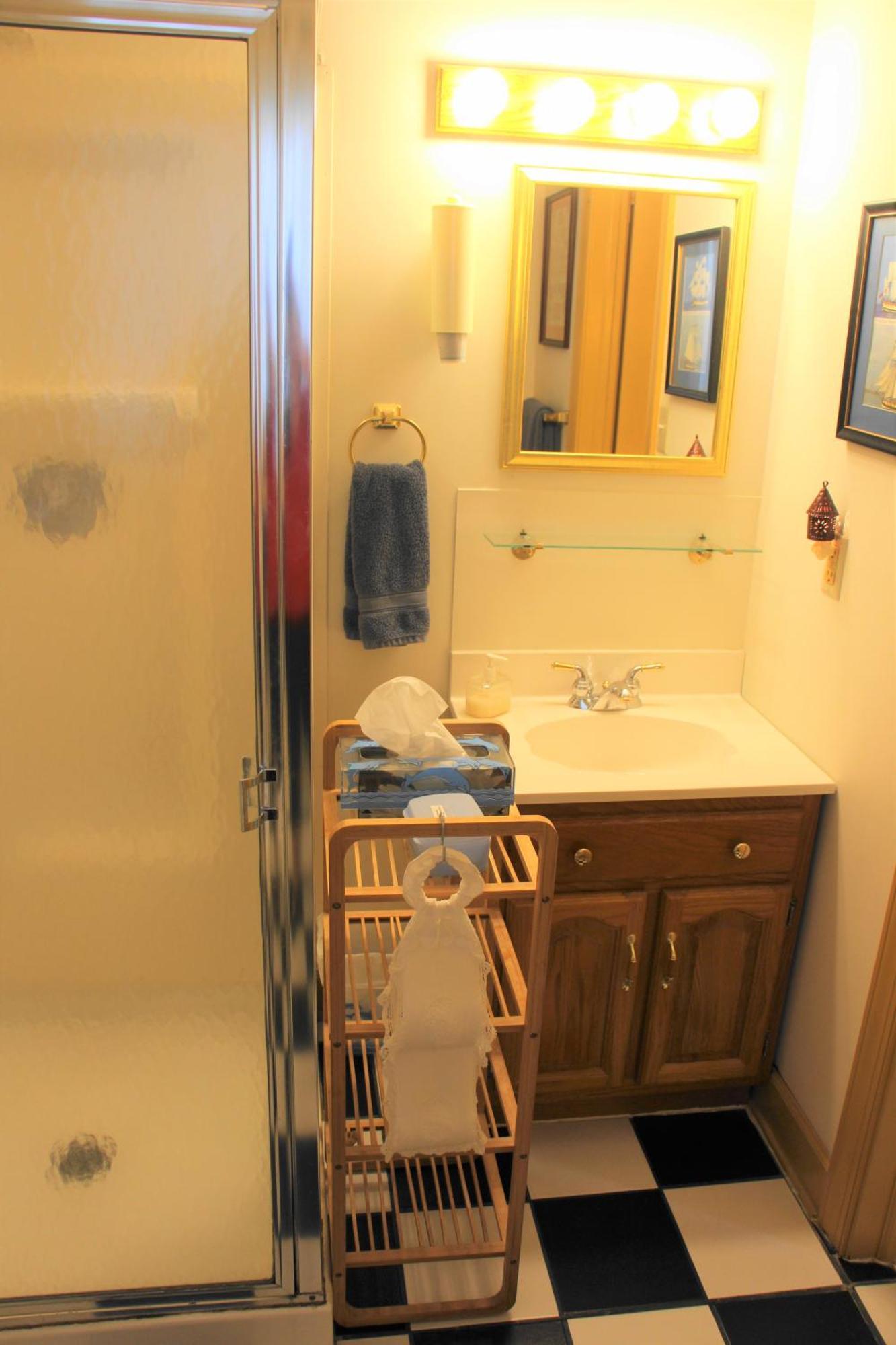 Newport House Bed & Breakfast Williamsburg Ruang foto