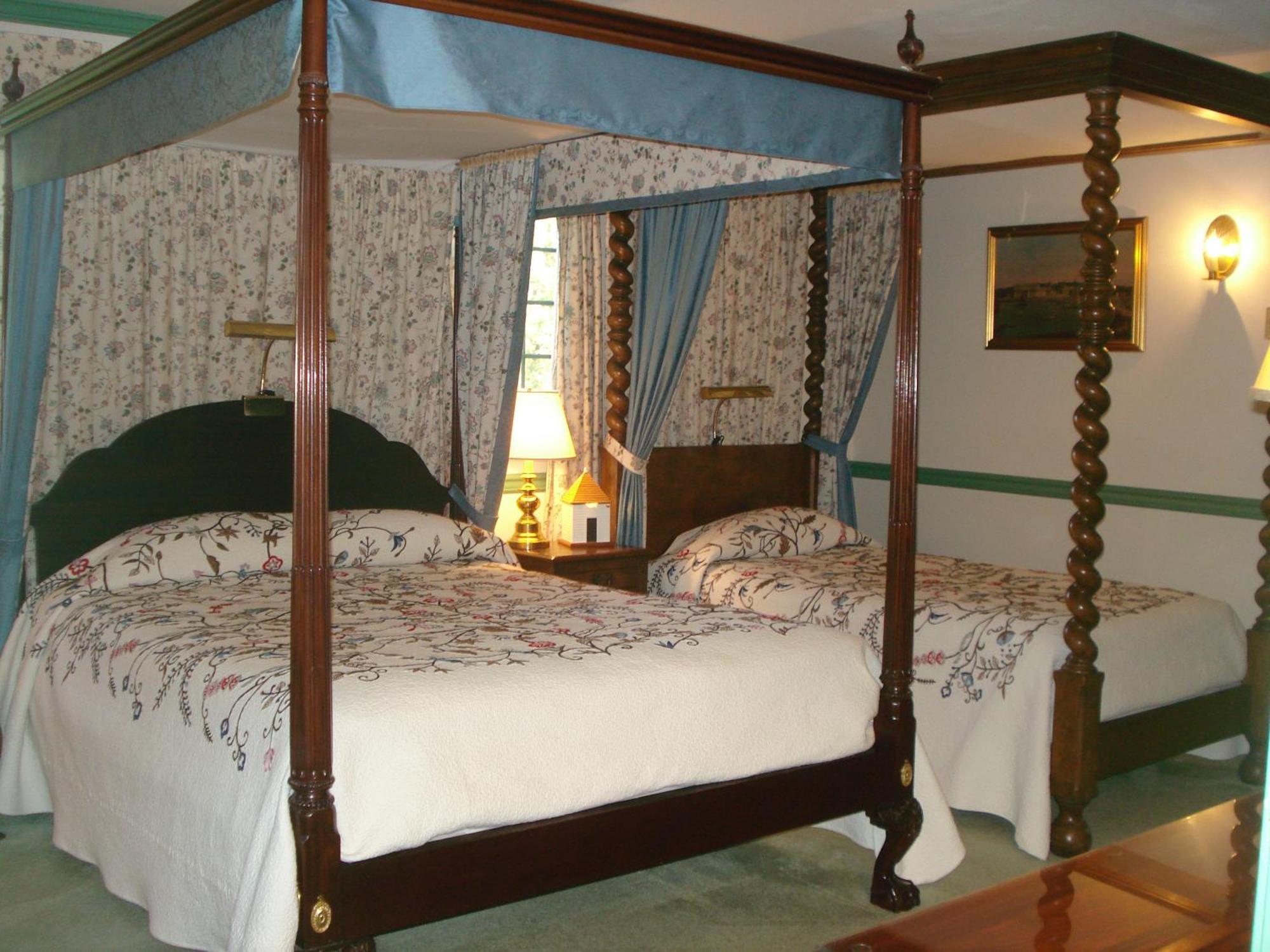 Newport House Bed & Breakfast Williamsburg Ruang foto